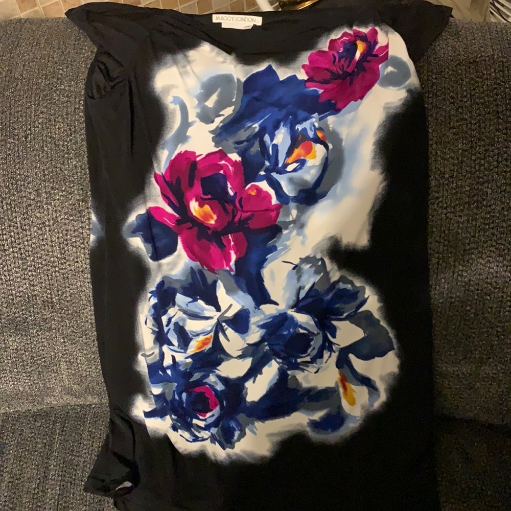 MAGGY LONDON SHIRT